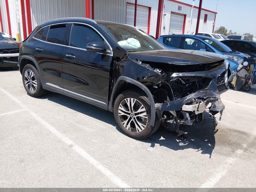 2025 MERCEDES-BENZ GLA 250 4MATIC | W1N4N4GBXSJ688953 | UPCARS