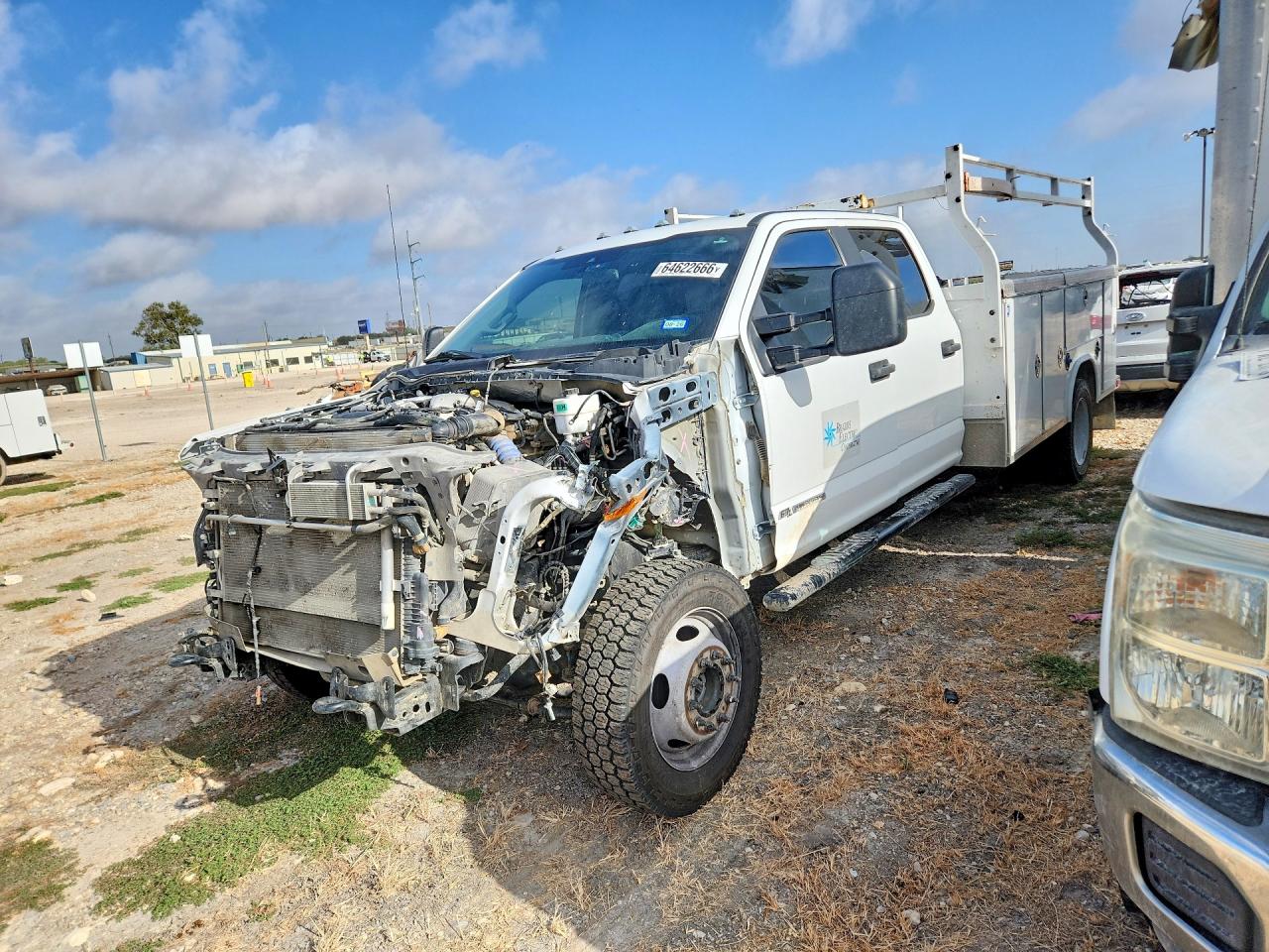 2021 FORD F450 SUPER DUTY | 1FD9W4HT2MED41173 | UPCARS