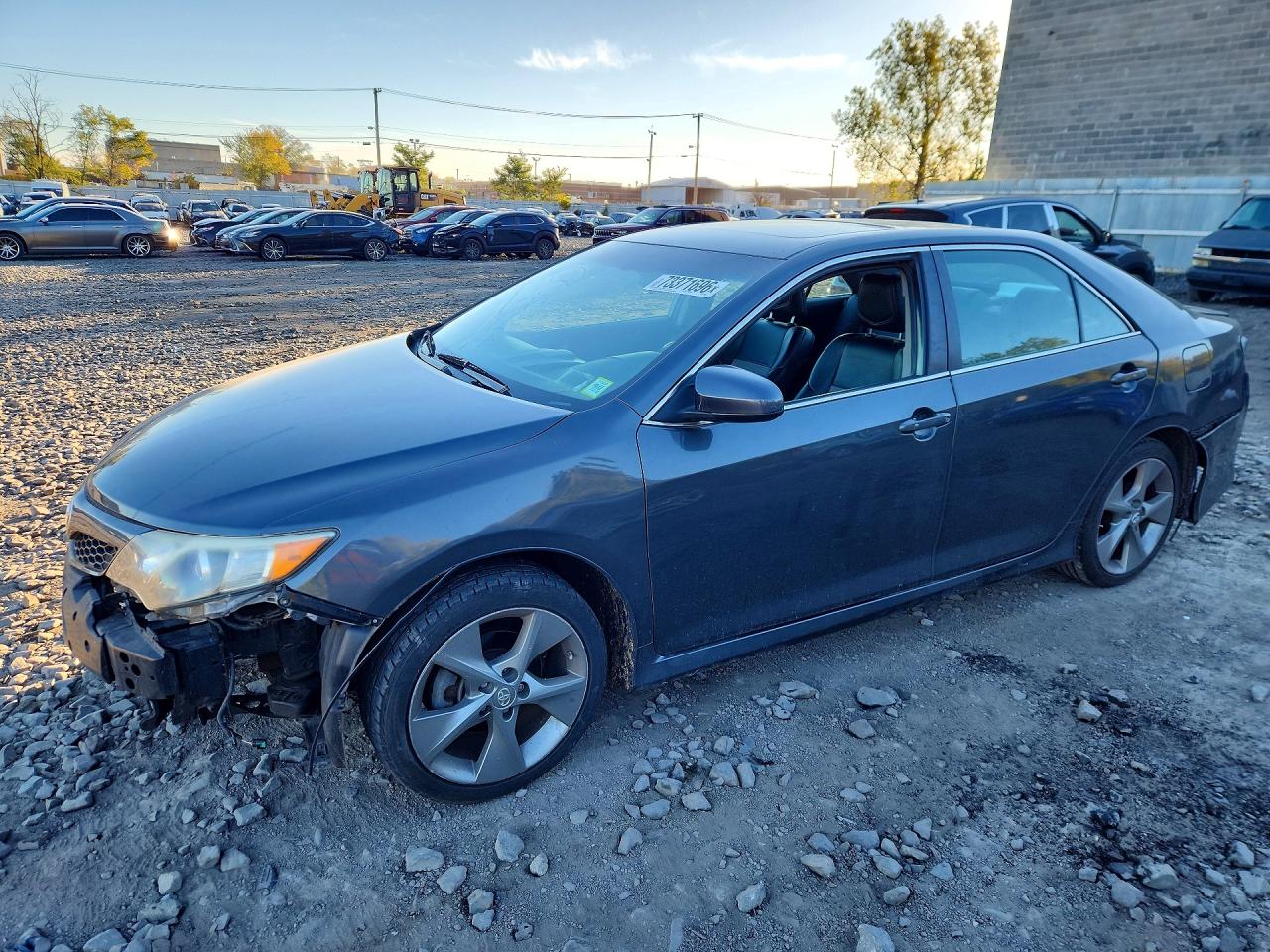 2014 TOYOTA CAMRY SE SPORT | 4T1BF1FK6EU433937 | UPCARS