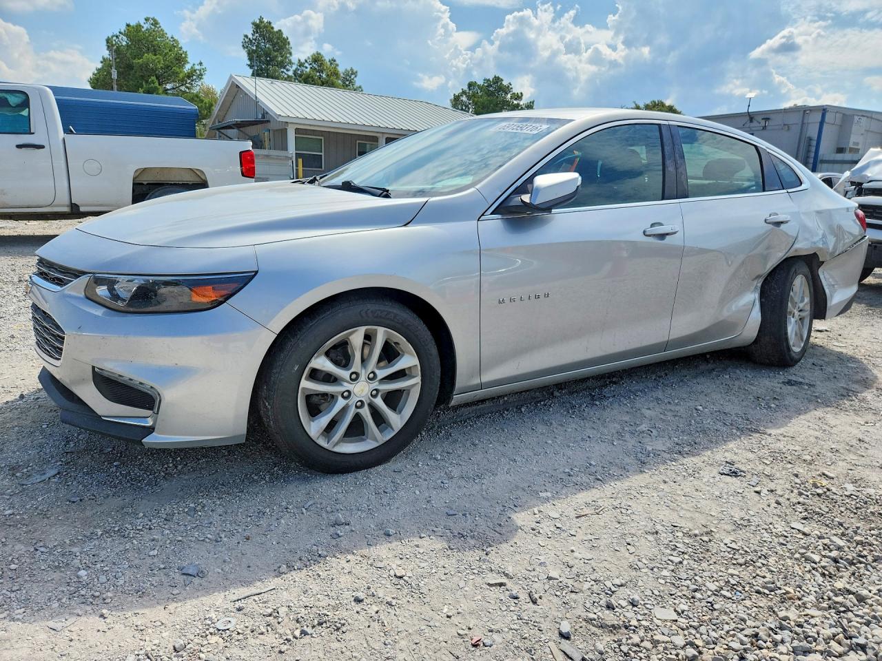 2018 CHEVROLET MALIBU LT | 1G1ZD5ST0JF201923 | UPCARS