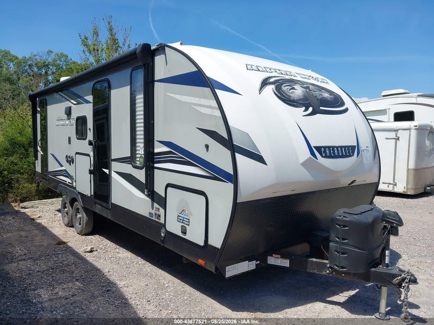2022 FOREST RIVER CHEROKEE | 5ZT2CKMB4N2007499 | UPCARS
