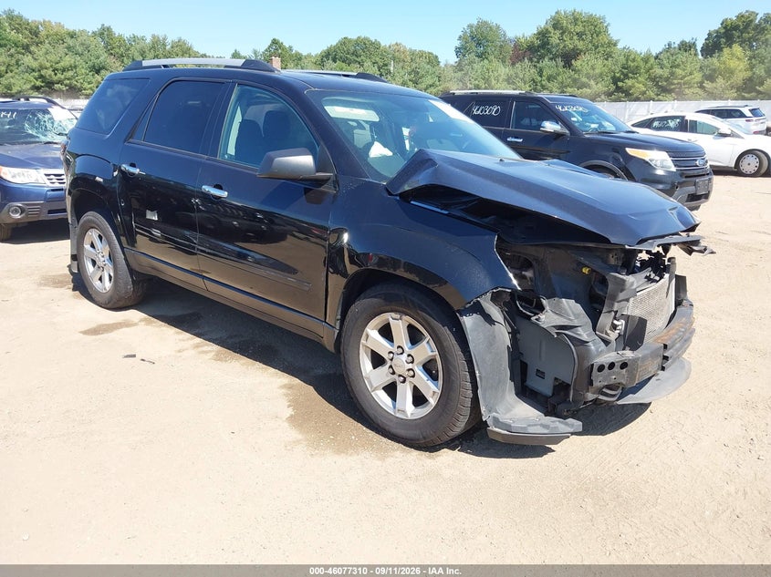 2016 GMC ACADIA SLE-1 | 1GKKRNED6GJ338583 | UPCARS