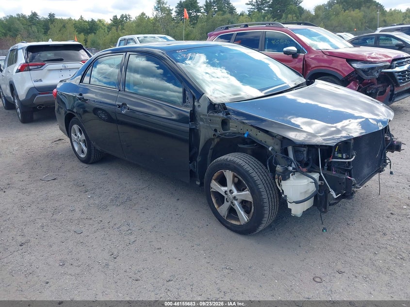 2013 TOYOTA COROLLA LE | 2T1BU4EE8DC949574 | UPCARS