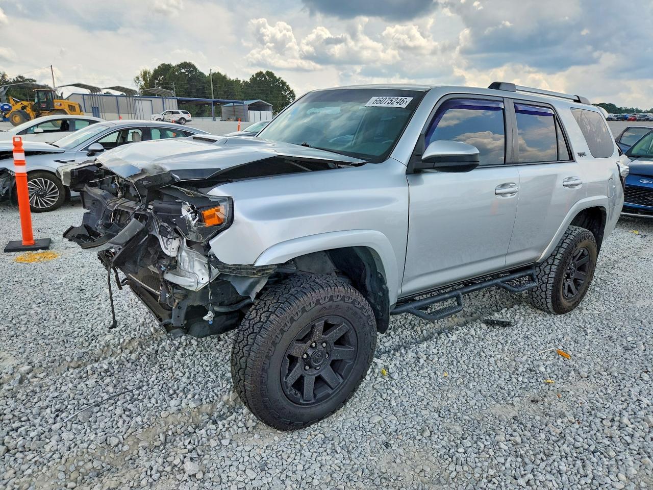 2016 TOYOTA 4RUNNER TRAIL | JTEBU5JR9G5348492 | UPCARS