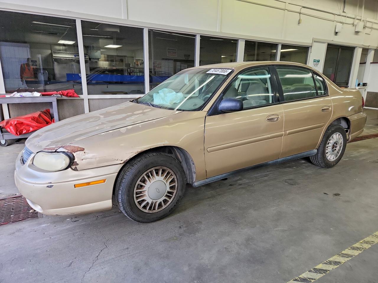 2004 CHEVROLET MALIBU | 1G1ND52F34M524694 | UPCARS
