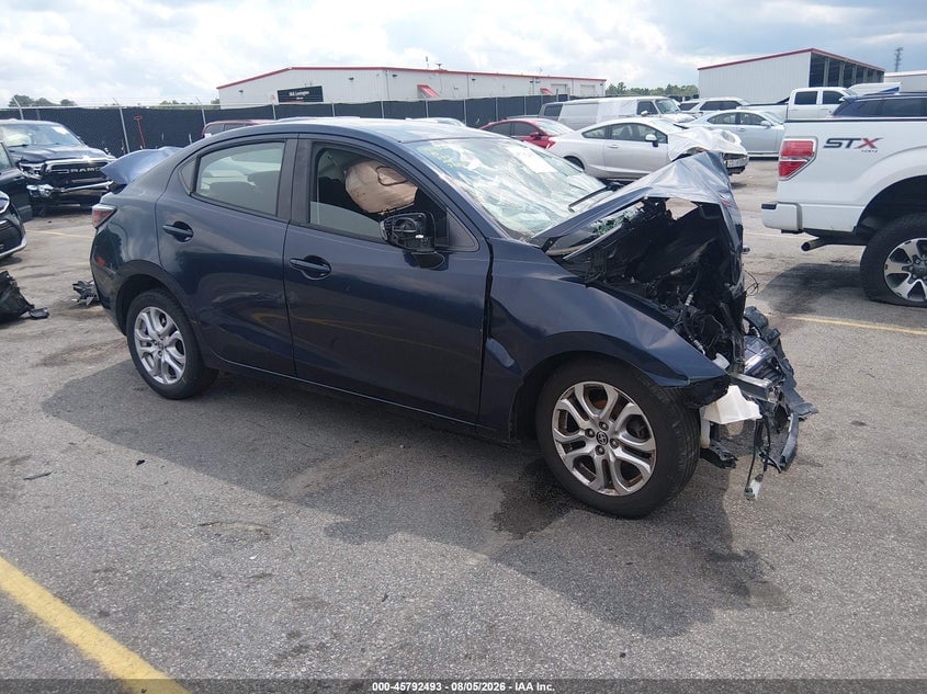 2016 SCION IA | 3MYDLBZV0GY129263 | UPCARS