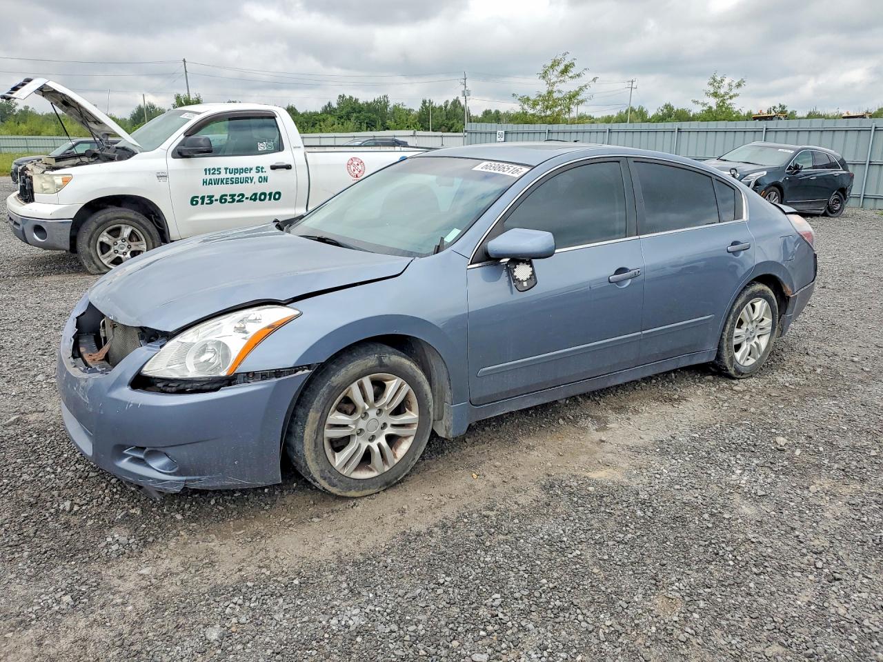 2010 NISSAN ALTIMA 2.5 S | 1N4AL2AP4AC156115 | UPCARS