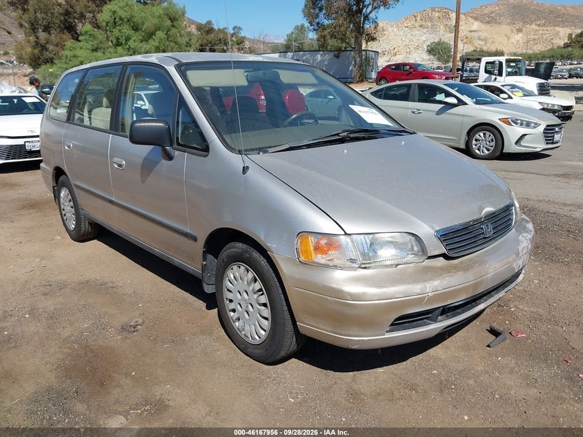 1996 HONDA ODYSSEY LX | JHMRA1840TC015987 | UPCARS