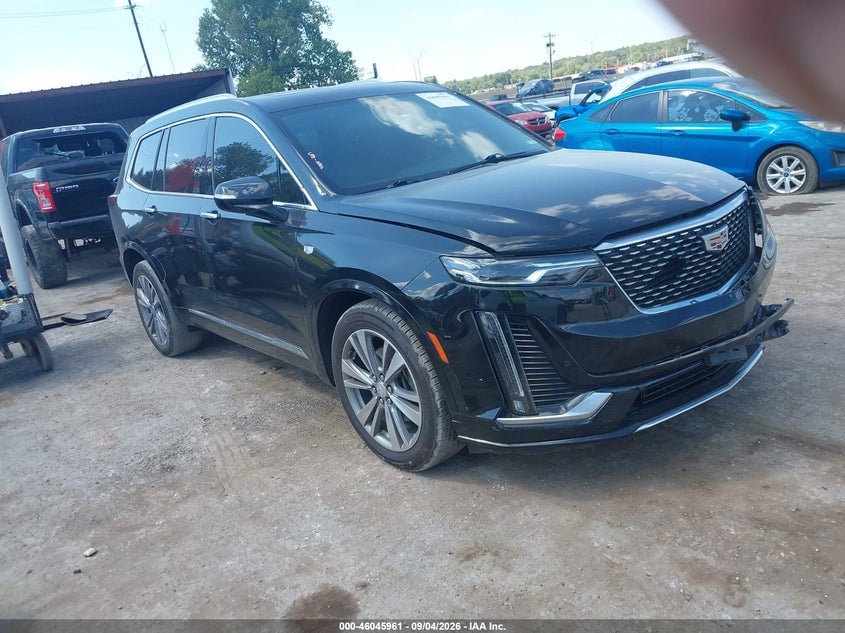 2020 CADILLAC XT6 FWD PREMIUM LUXURY | 1GYKPCRS3LZ136692 | UPCARS