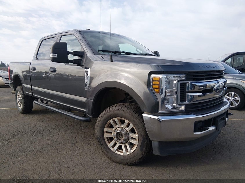 2018 FORD F-250 XLT | 1FT7W2B66JEC83812 | UPCARS