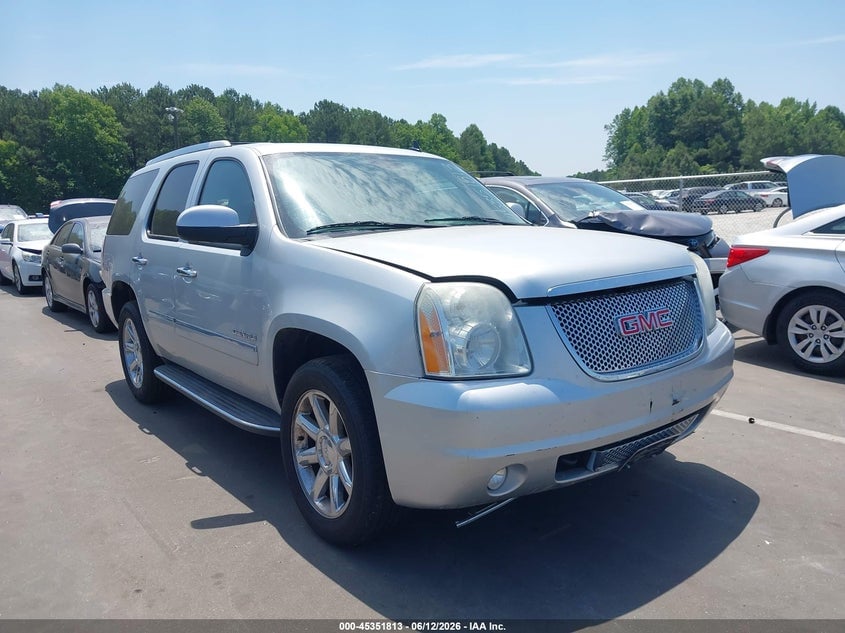 2013 GMC YUKON DENALI | 1GKS2EEF0DR107889 | UPCARS