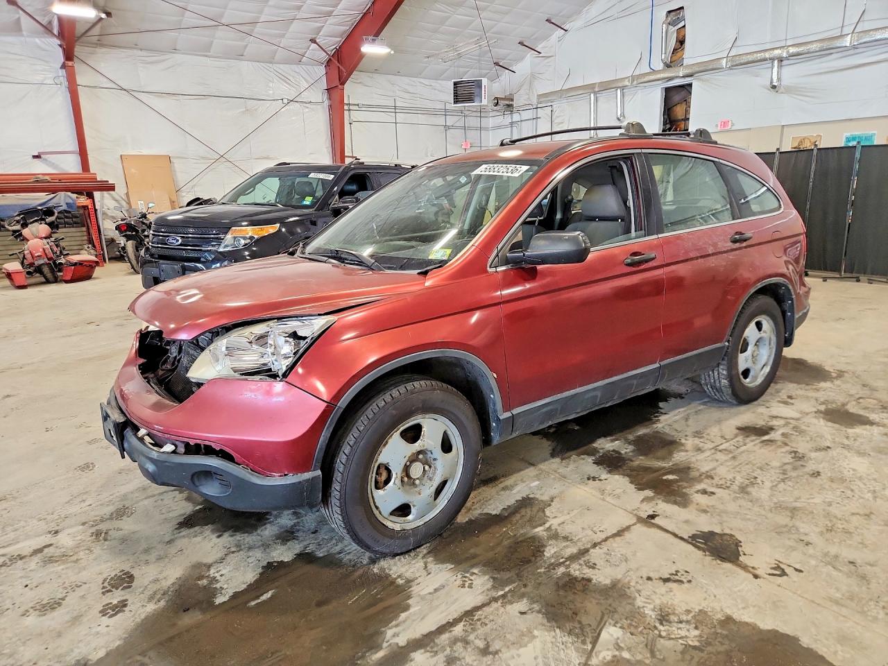 2008 HONDA CRV LX | JHLRE48388C004616 | UPCARS