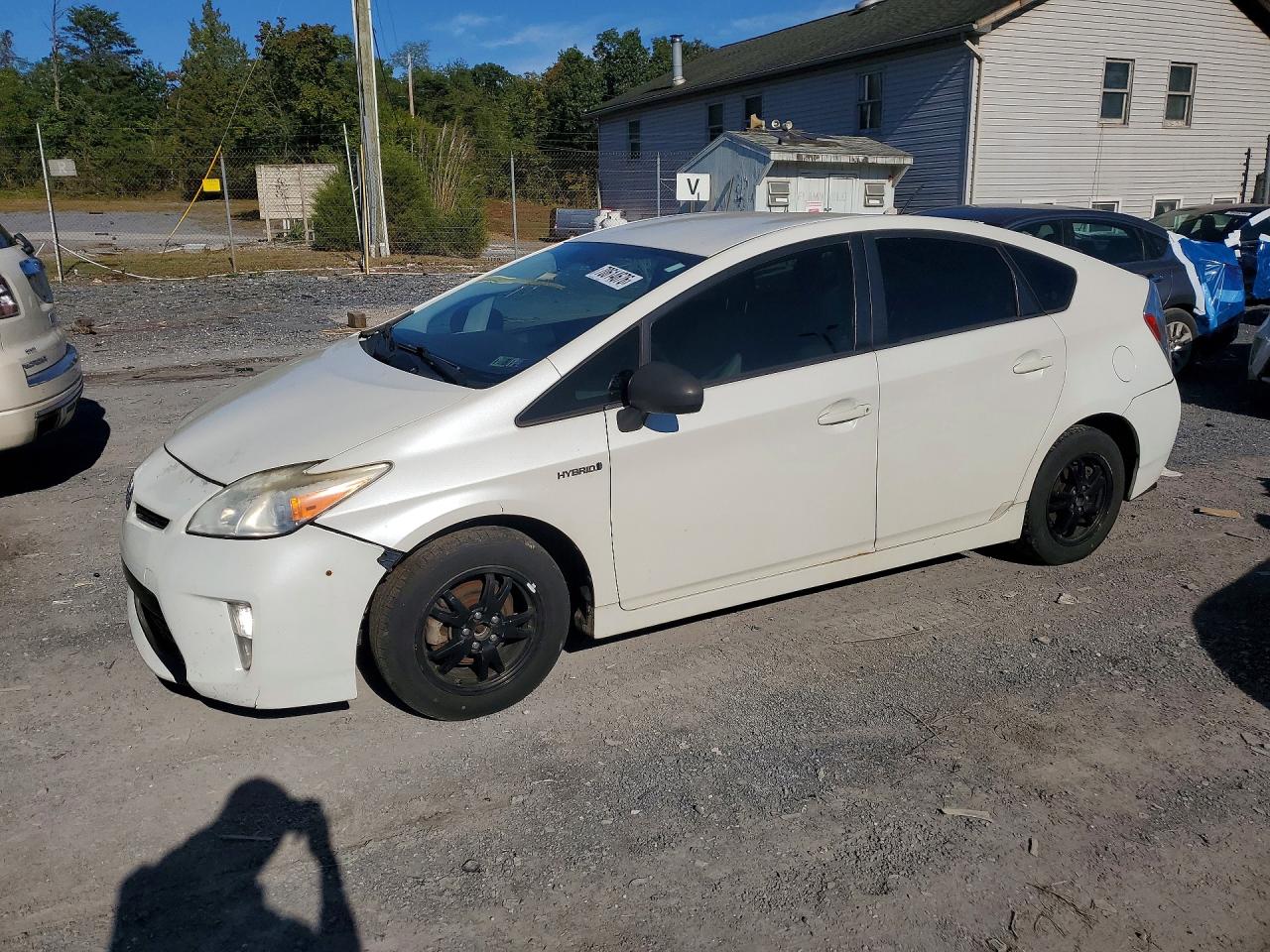 2013 TOYOTA PRIUS TWO | JTDKN3DU3D5601565 | UPCARS