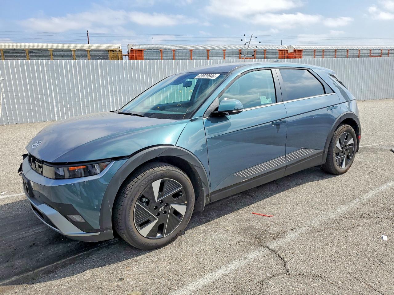 2026 HYUNDAI IONIQ 5 SE | 7YAKM4DA0TY050029 | UPCARS