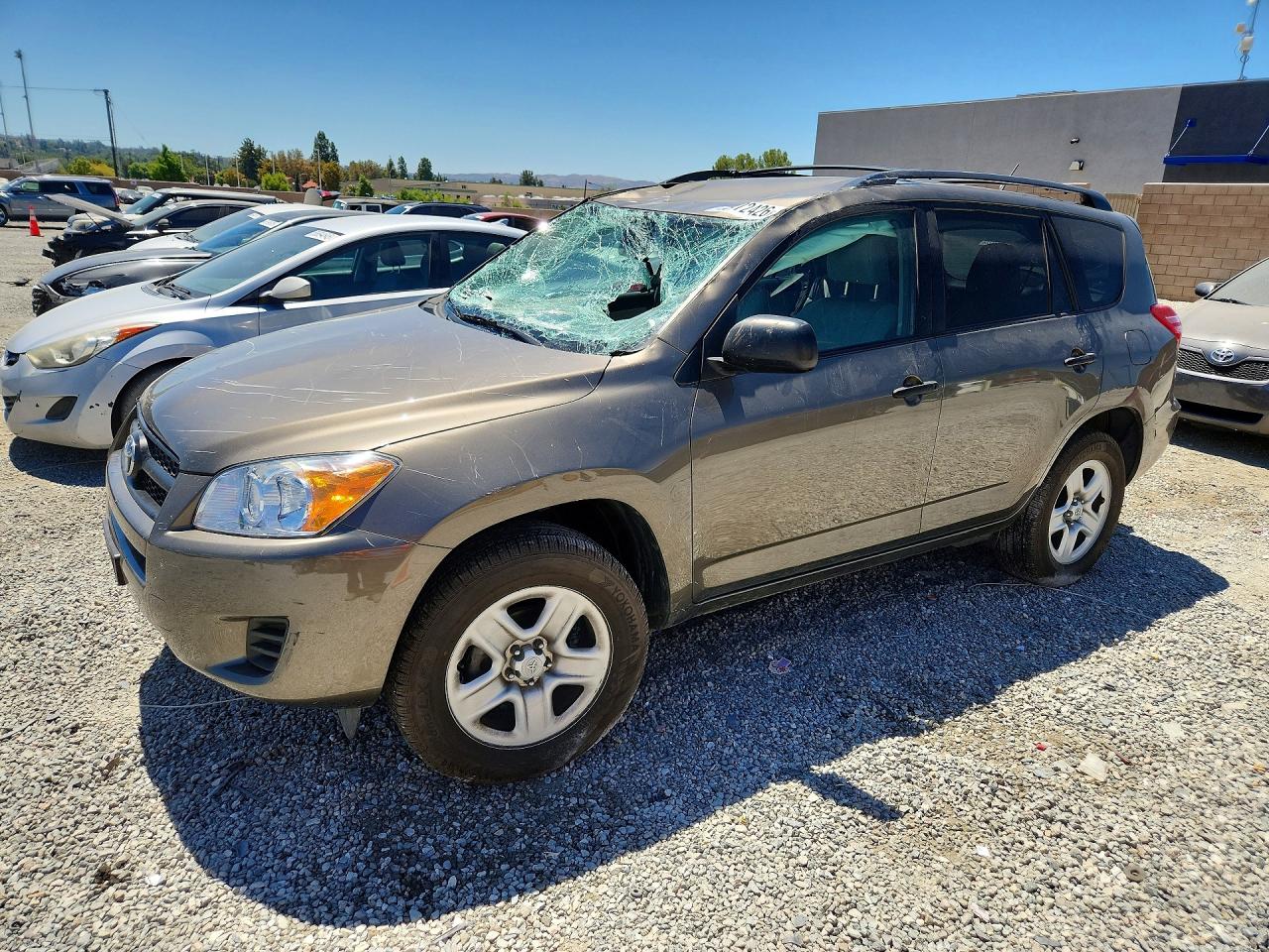 2012 TOYOTA RAV4 BASE | 2T3BF4DV6CW198488 | UPCARS