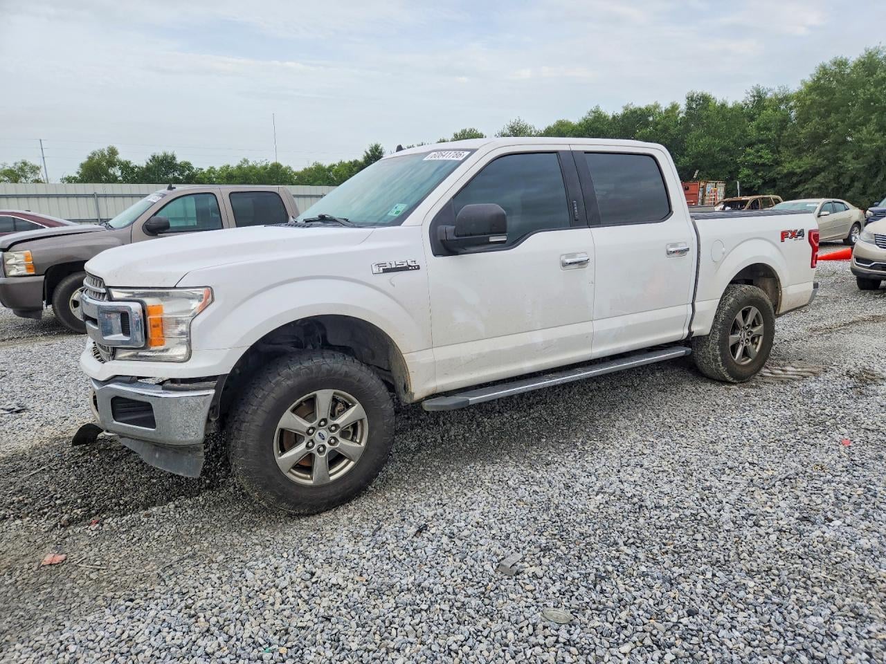 2020 FORD F150 SUPERCREW | 1FTEW1E52LKF16142 | UPCARS