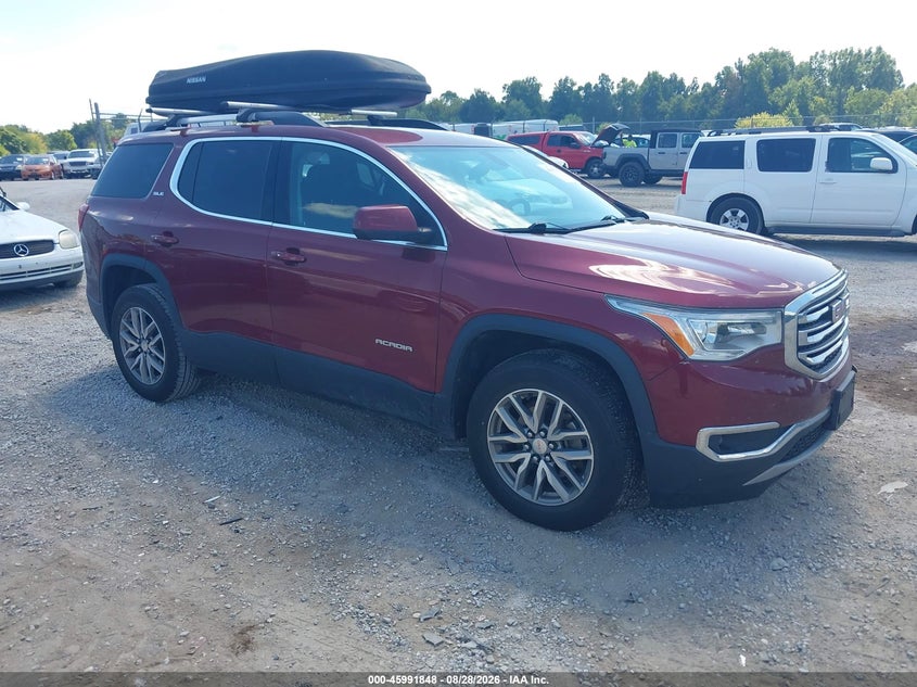 2017 GMC ACADIA SLE-2 | 1GKKNLLS9HZ209130 | UPCARS