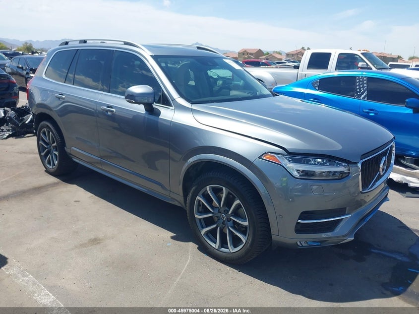 2019 VOLVO XC90 T5 MOMENTUM | YV4102PK7K1502845 | UPCARS