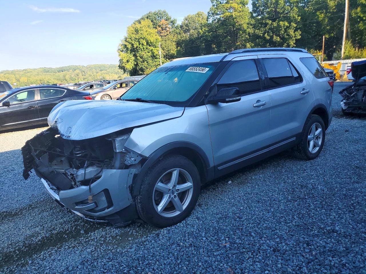 2016 FORD EXPLORER XLT | 1FM5K8D85GGC27759 | UPCARS