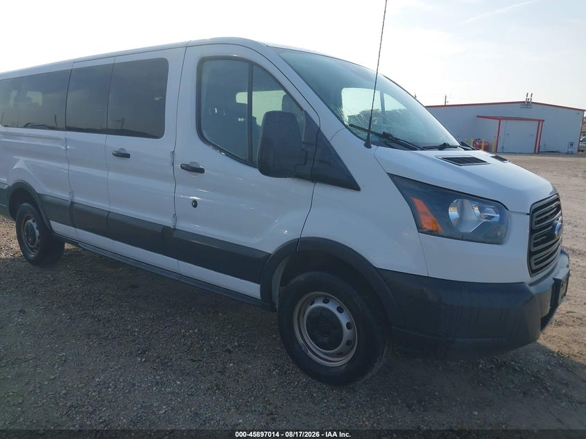 2018 FORD TRANSIT-350 XL | 1FBZX2ZM1JKB36118 | UPCARS