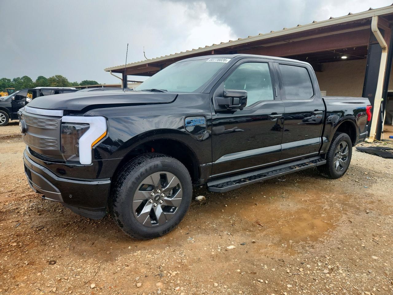 2025 FORD F150 LIGHTNING LARIAT | 1FT6W5L71SWG17468 | UPCARS