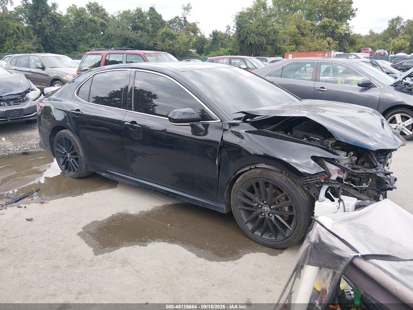 2021 TOYOTA CAMRY XSE HYBRID | 4T1K31AK2MU551255 | UPCARS