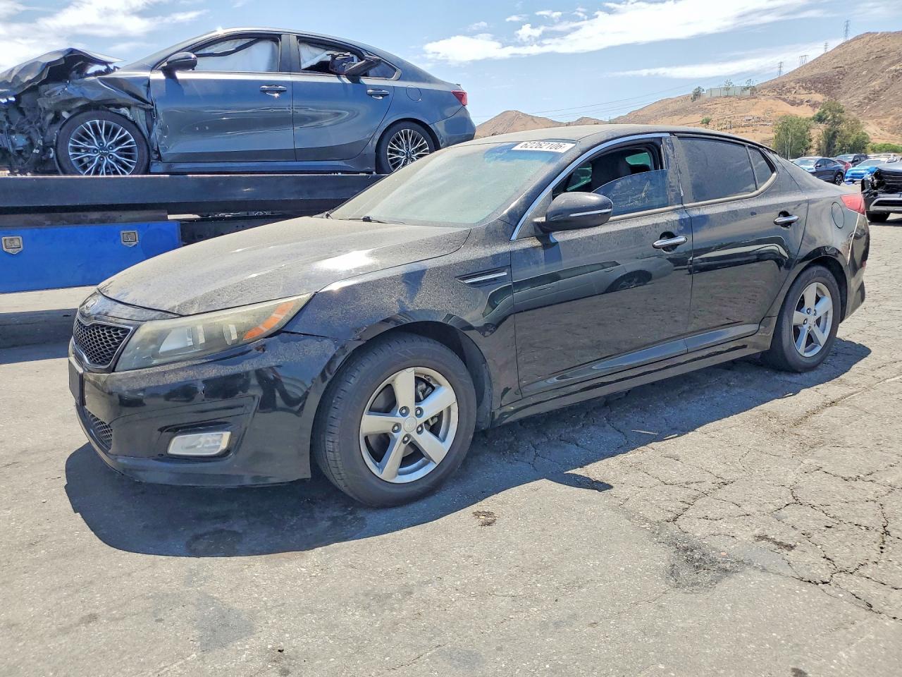 2015 KIA OPTIMA LX | 5XXGM4A71FG475119 | UPCARS