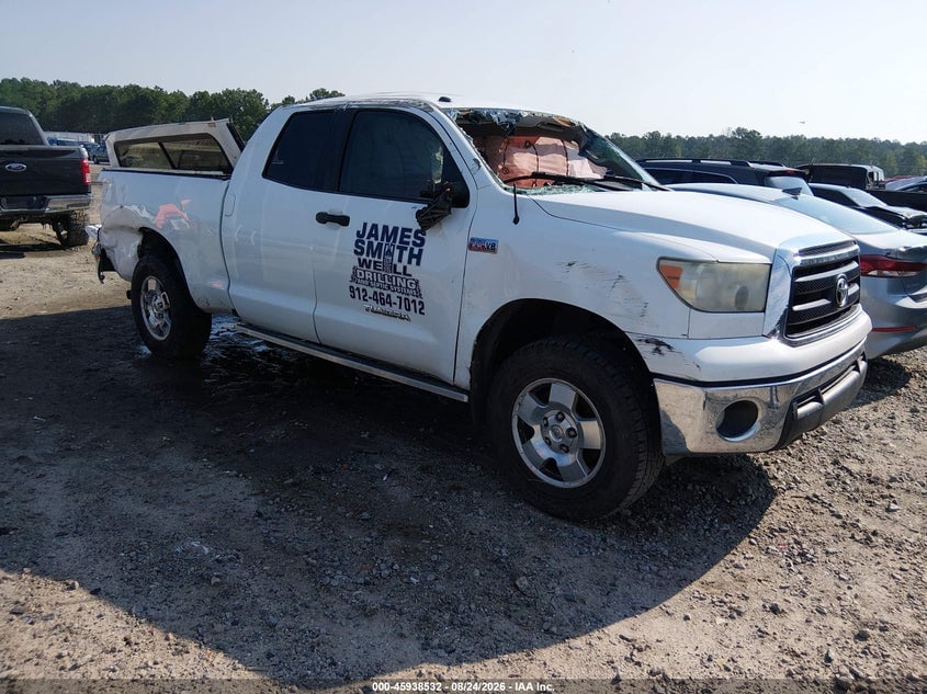 2013 TOYOTA TUNDRA GRADE 5.7L V8 | 5TFRY5F13DX138464 | UPCARS