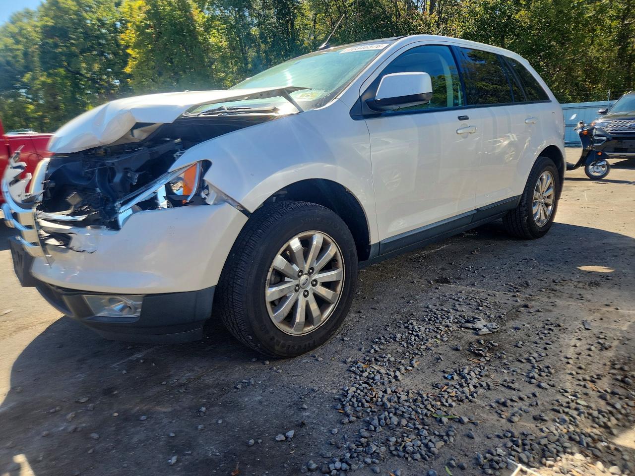 2010 FORD EDGE SEL | 2FMDK3JC2ABB51021 | UPCARS