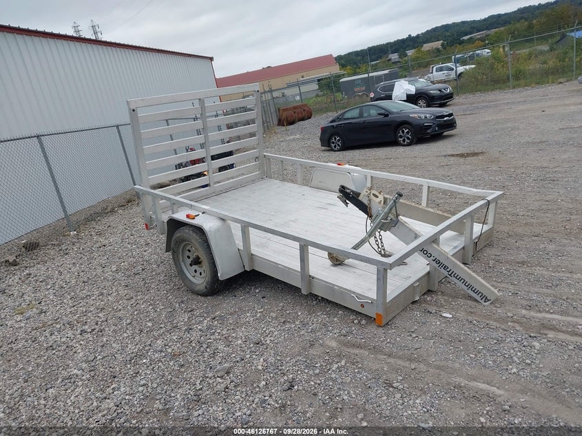 2018 ATC ALUM TRAILER | 5JX1E1010JC210883 | UPCARS
