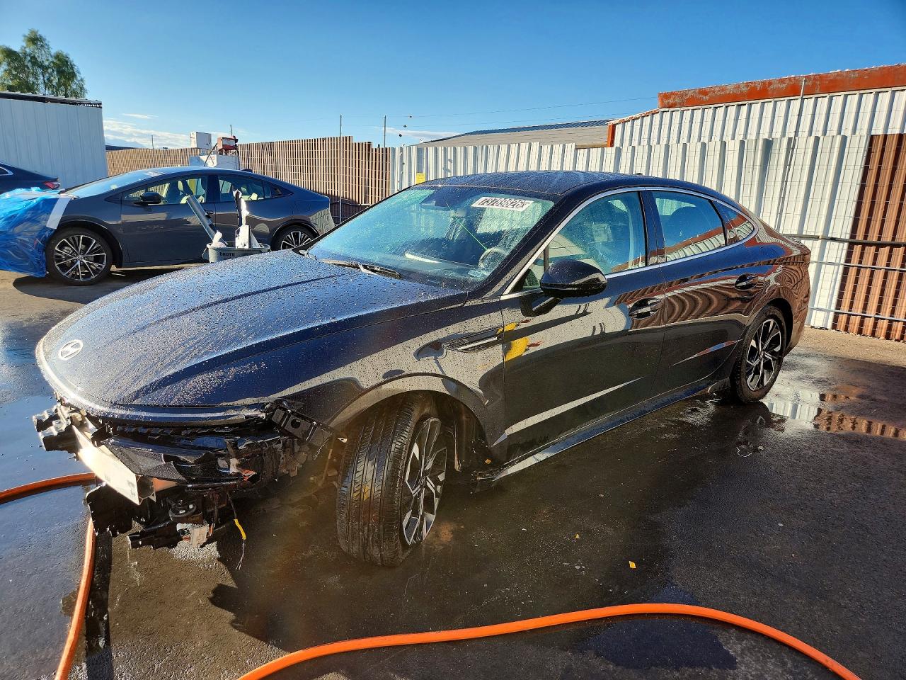 2025 HYUNDAI SONATA SEL | KMHL64JA9SA474242 | UPCARS