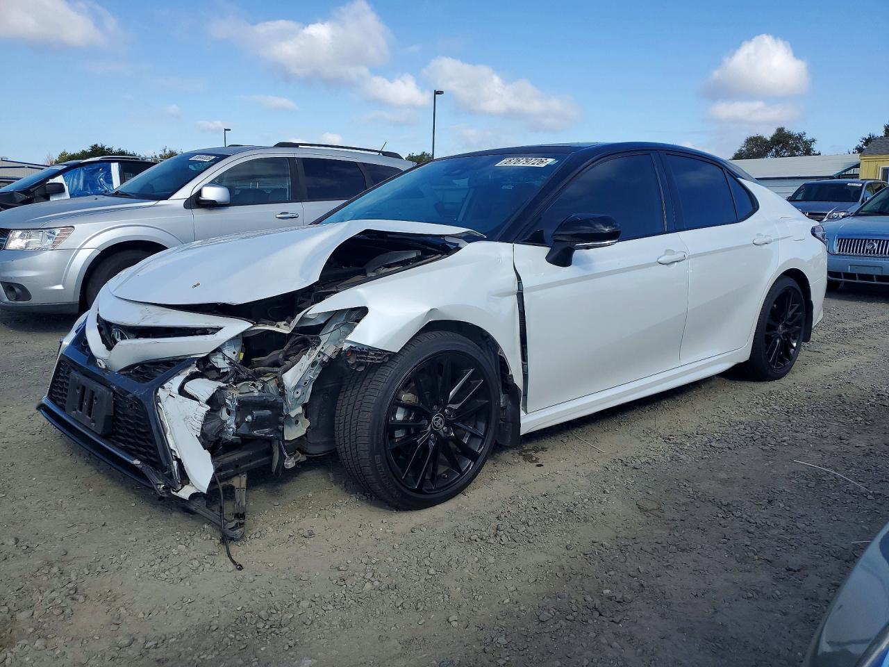 2021 TOYOTA CAMRY XSE V6 | 4T1KZ1AK8MU053222 | UPCARS