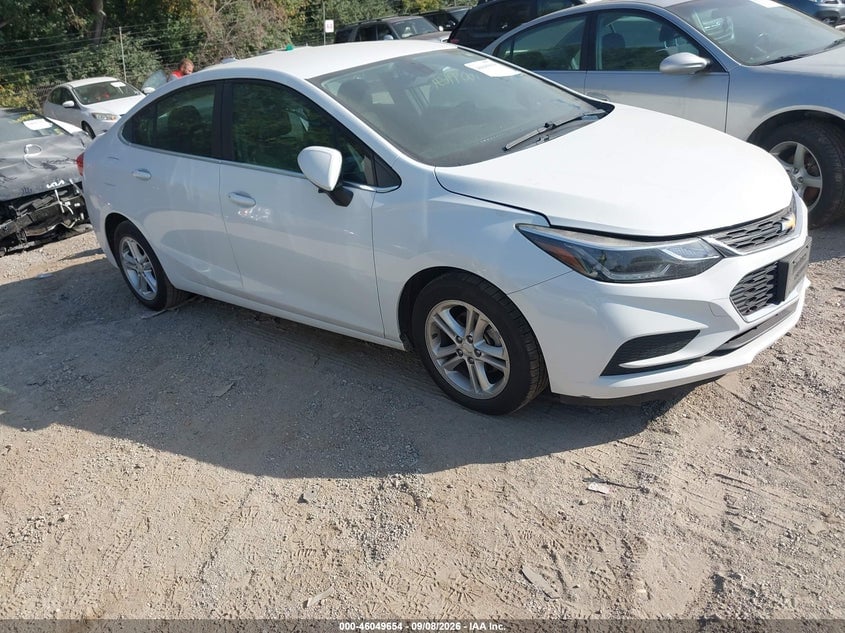 2016 CHEVROLET CRUZE LT AUTO | 1G1BE5SM3G7272298 | UPCARS