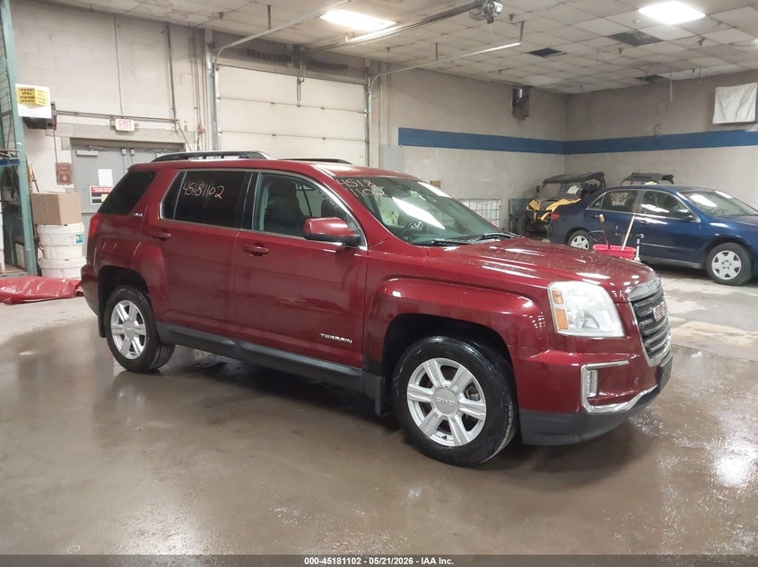2016 GMC TERRAIN SLE-2 | 2GKFLTEK2G6354377 | UPCARS