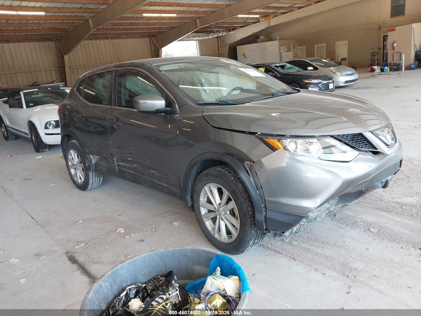 2018 NISSAN ROGUE SPORT S | JN1BJ1CP0JW186208 | UPCARS