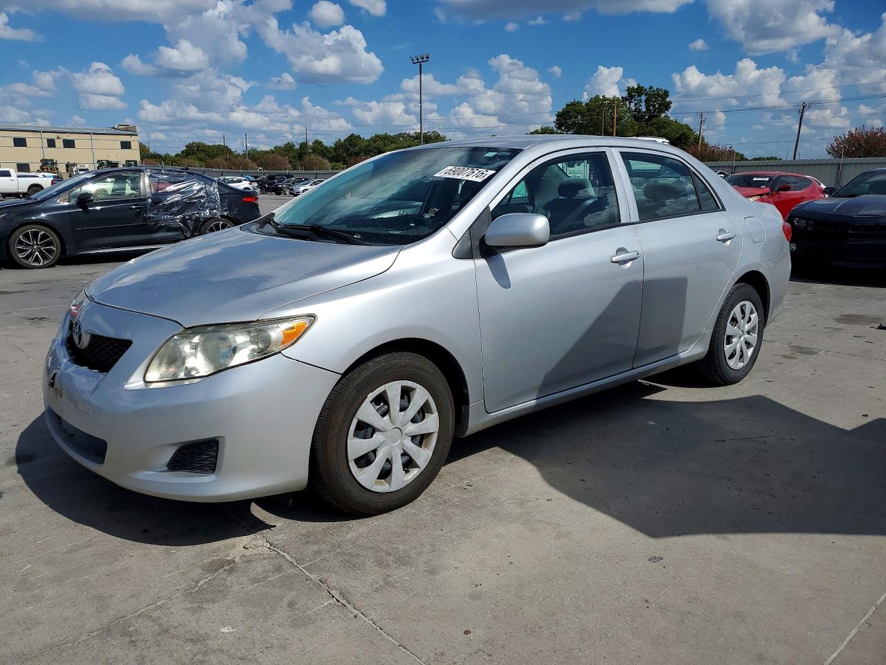 2010 TOYOTA COROLLA LE | 2T1BU4EE0AC320337 | UPCARS