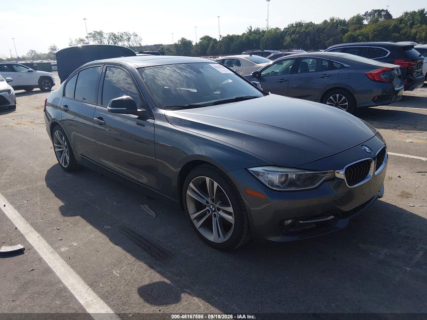 2013 BMW 328I | WBA3A5G50DNP21420 | UPCARS