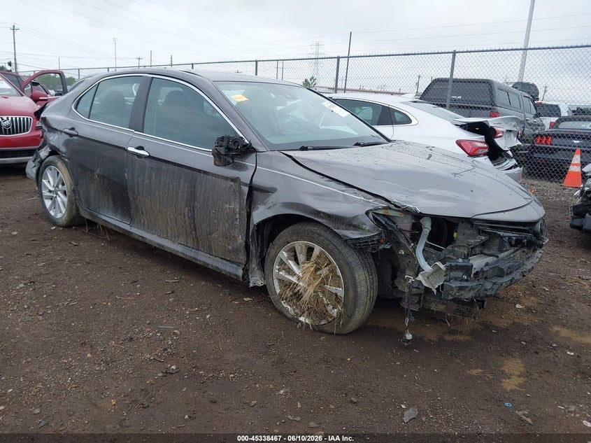 2023 TOYOTA CAMRY LE | 4T1C11AK8PU167270 | UPCARS