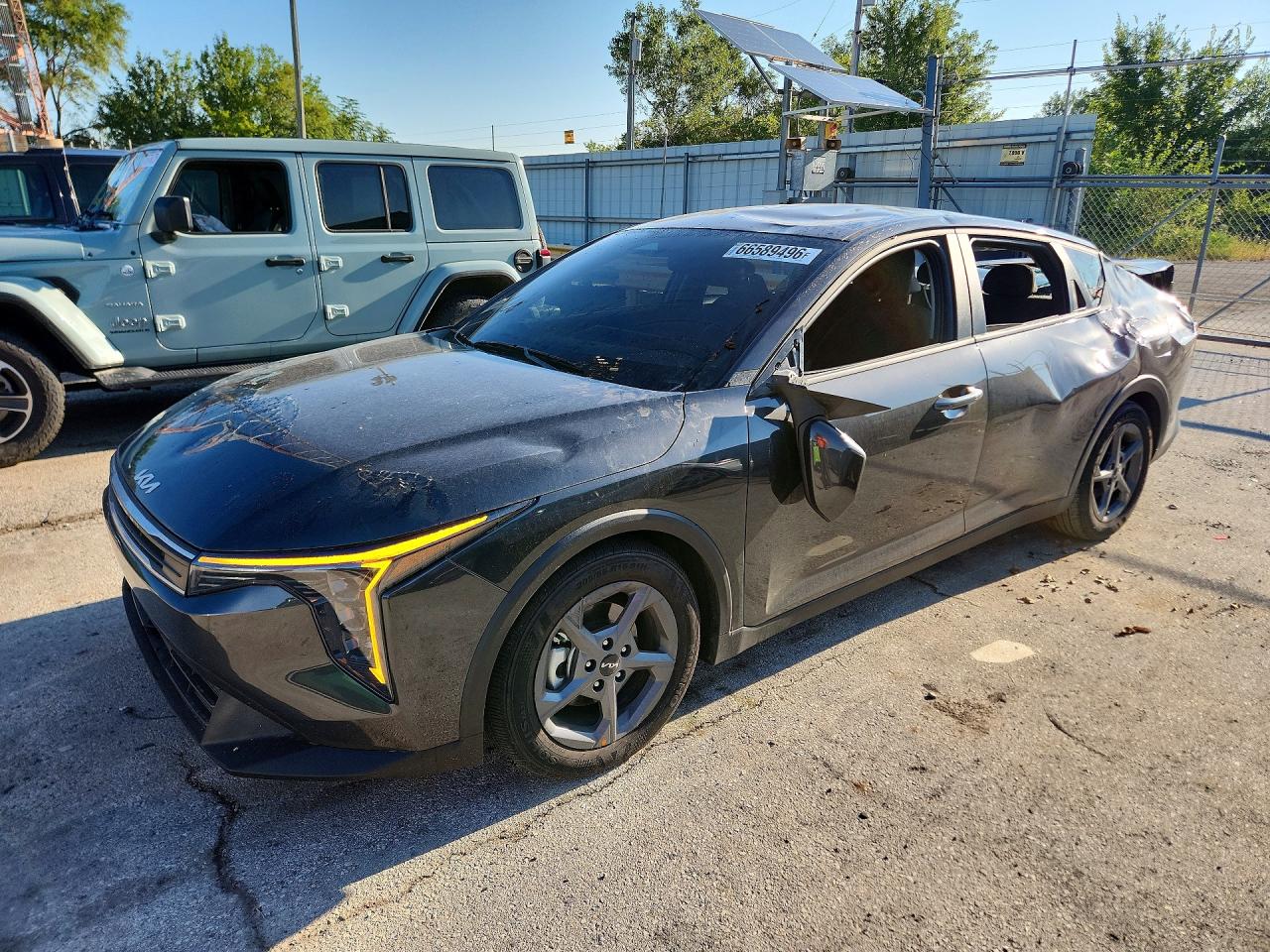 2026 KIA ALL OTHER LXS | 3KPFT4DE7TE353894 | UPCARS