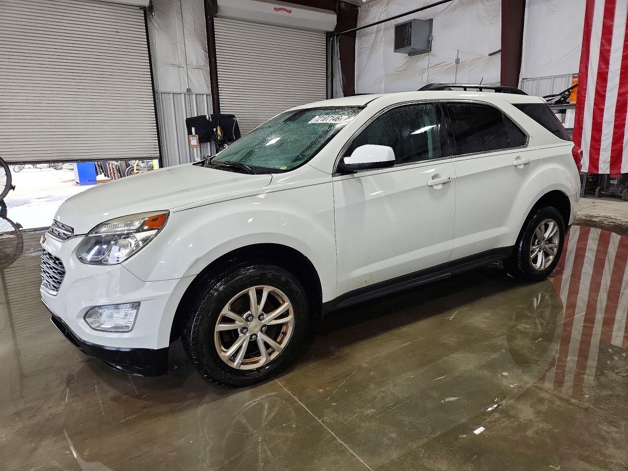 2017 CHEVROLET EQUINOX LT | 2GNALCEK5H1594230 | UPCARS