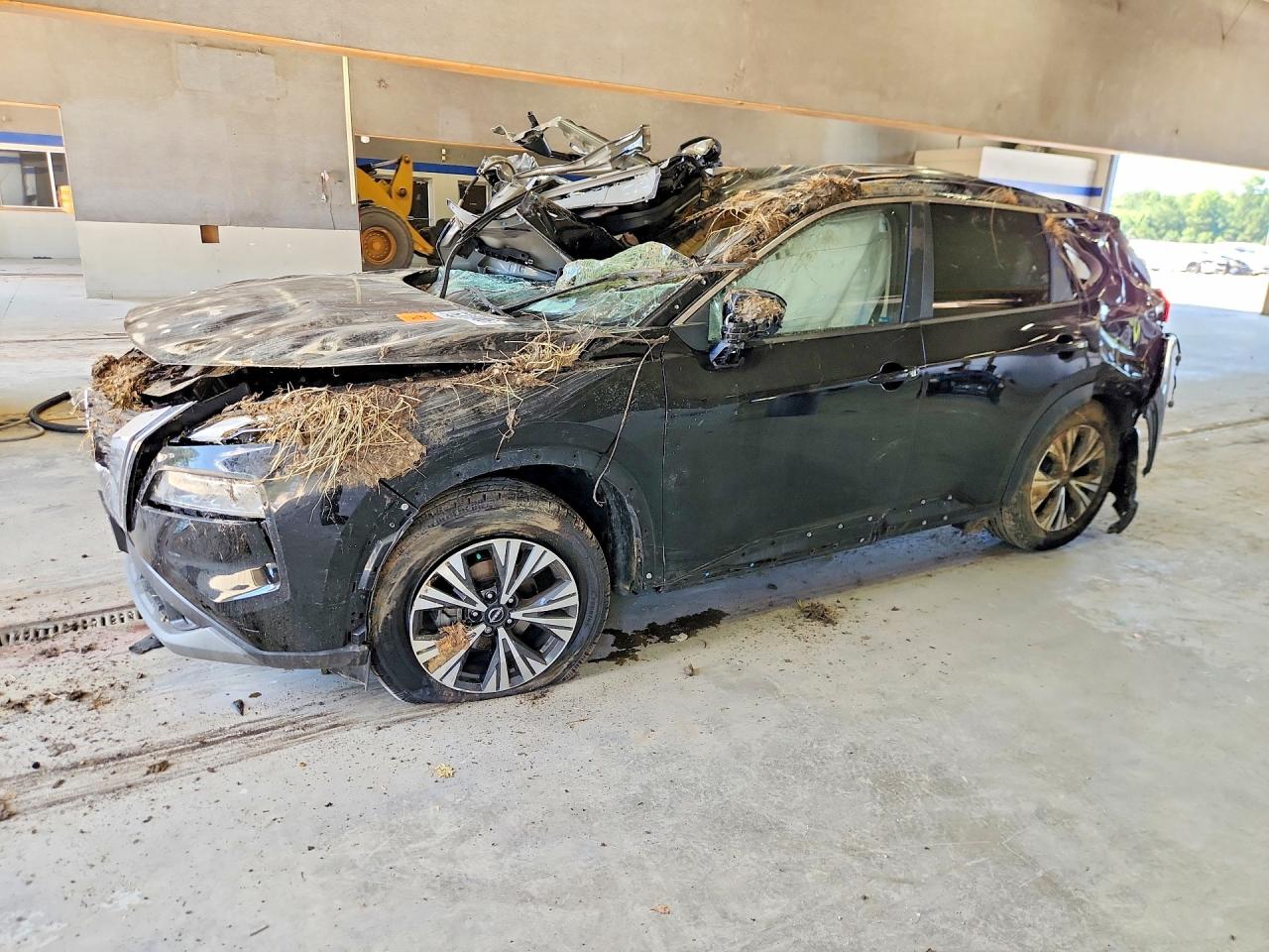 2023 NISSAN ROGUE SV | JN8BT3BB9PW471429 | UPCARS