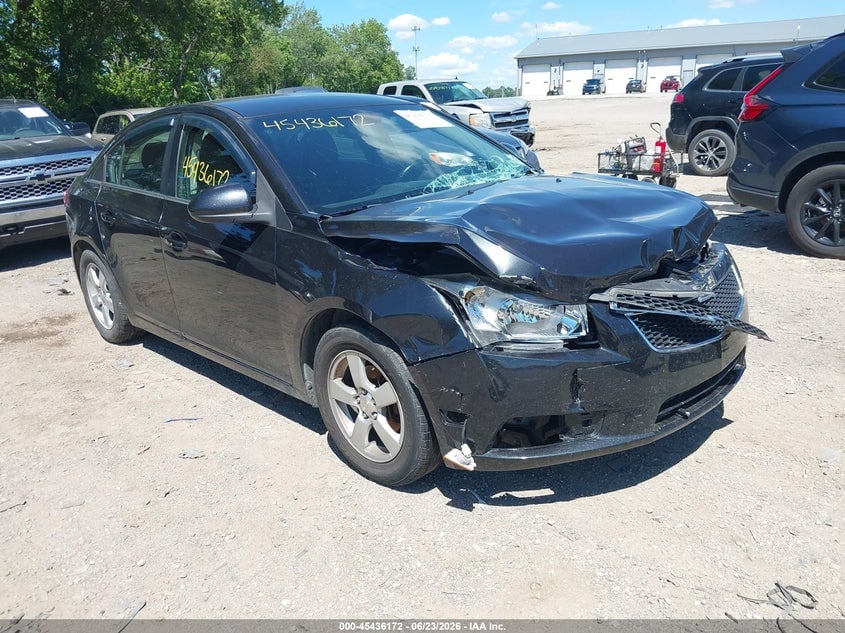2014 CHEVROLET CRUZE 1LT AUTO | 1G1PC5SB5E7363256 | UPCARS