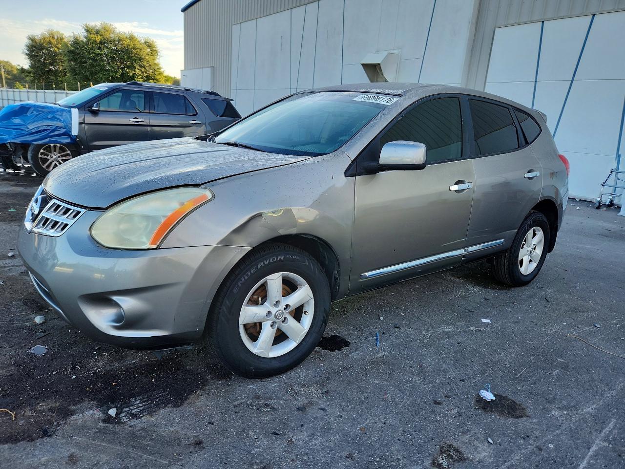 2013 NISSAN ROGUE S | JN8AS5MT8DW546018 | UPCARS