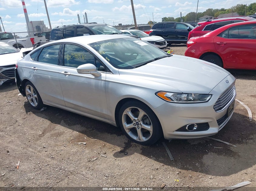 2015 FORD FUSION SE | 3FA6P0H73FR204409 | UPCARS