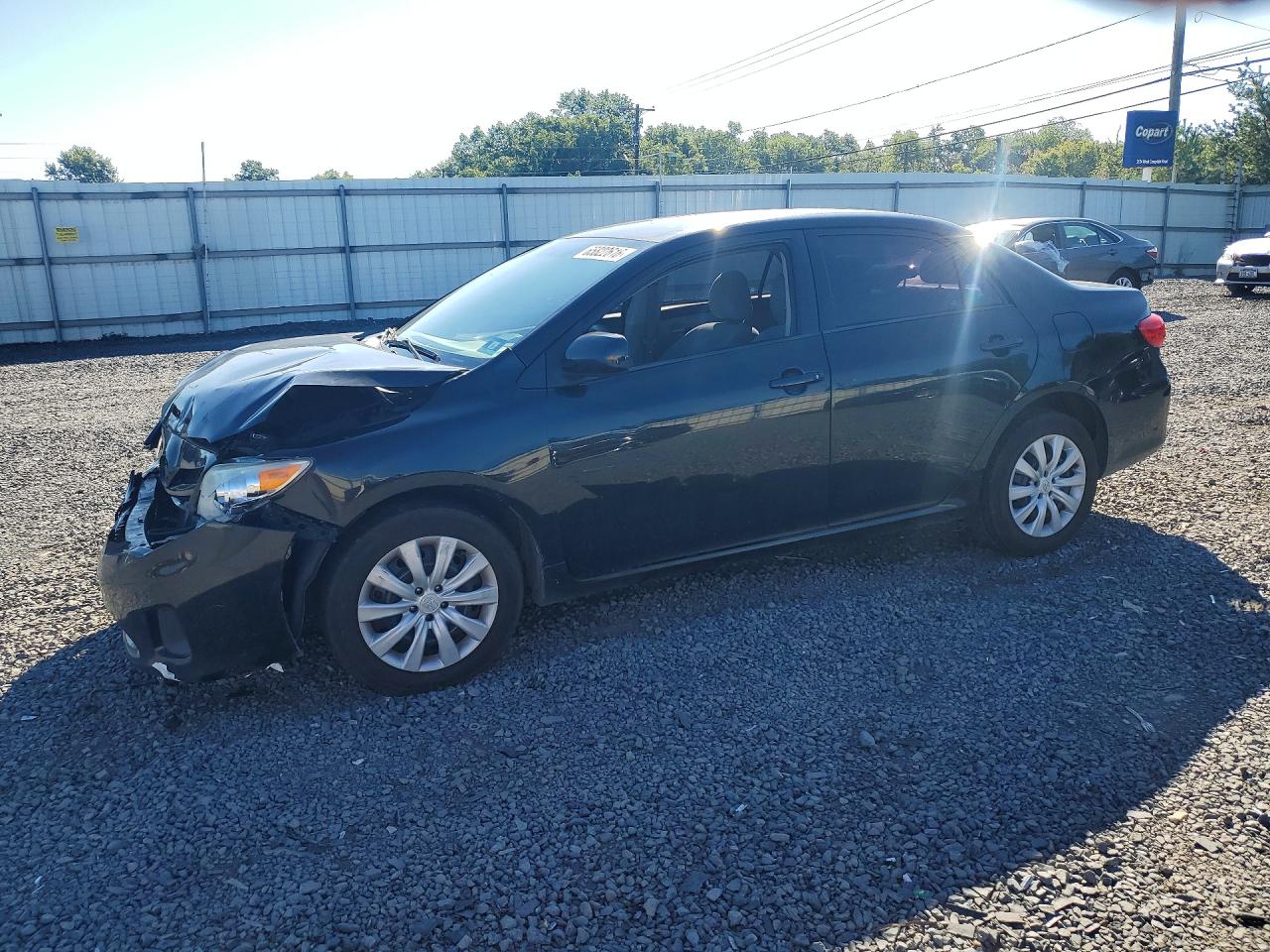 2012 TOYOTA COROLLA LE | 2T1BU4EEXCC786022 | UPCARS