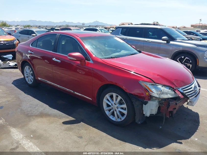 2012 LEXUS ES 350 | JTHBK1EG8C2480536 | UPCARS