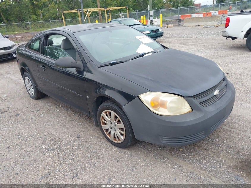 2009 CHEVROLET COBALT LS | 1G1AK18H697202790 | UPCARS