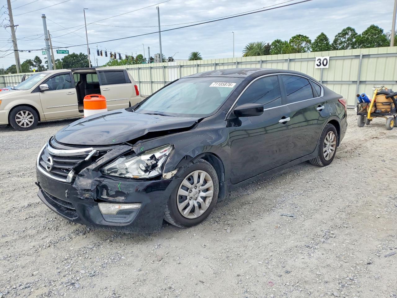 2013 NISSAN ALTIMA 2.5 | 1N4AL3AP7DN560511 | UPCARS