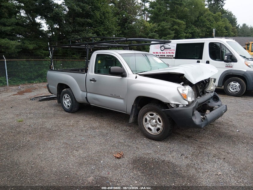 2009 TOYOTA TACOMA | 5TENX22N99Z665787 | UPCARS