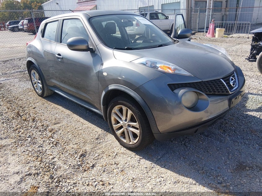2013 NISSAN JUKE S | JN8AF5MV0DT212184 | UPCARS